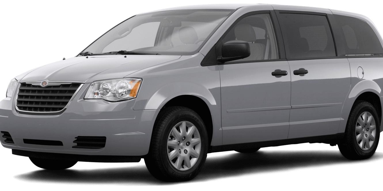 CHRYSLER TOWN AND COUNTRY 2008 2A8HR44H68R748228 image